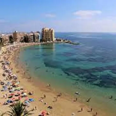 Sol, Mar Y Arena * Torrevieja