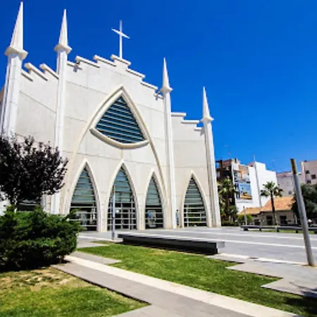 Sol, Mar Y Arena Apartamento