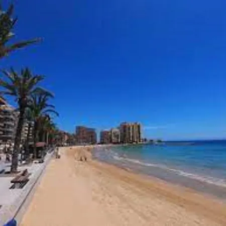 Apartamento Sol, Mar Y Arena Torrevieja