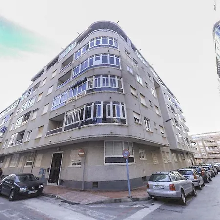 Sol, Mar Y Arena Apartment
