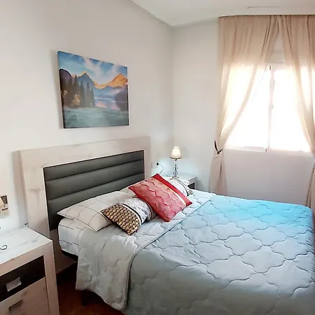 Sol, Mar Y Arena Apartment
