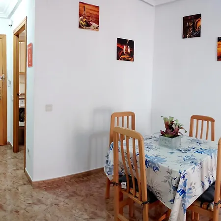 Sol, Mar Y Arena Apartamento Torrevieja