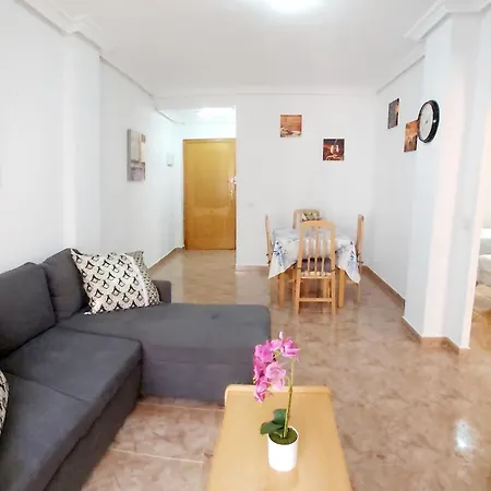 Sol, Mar Y Arena Apartment *