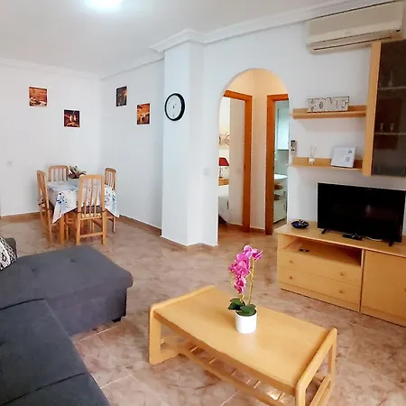 Sol, Mar Y Arena Apartamento Torrevieja