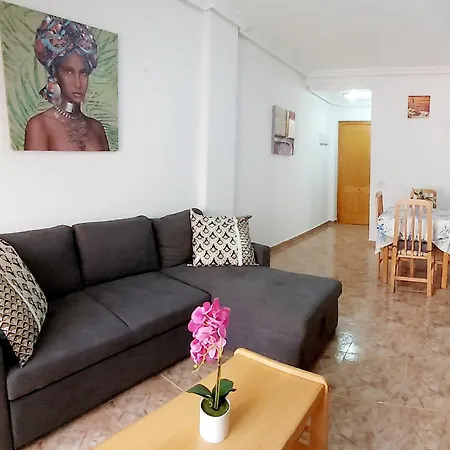 Sol, Mar Y Arena Torrevieja