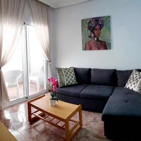 Sol, Mar Y Arena Apartamento