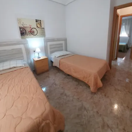 Sol, Mar Y Arena Apartment
